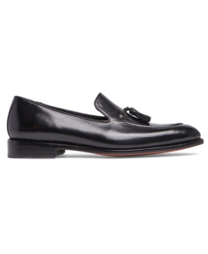 image of Anthony Veer Men-s Kennedy Tassel Loafer Lace-Up Goodyear Dress Shoes Men-s Shoes
