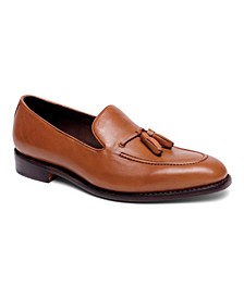 Men's Kennedy Tassel Loafer Lace-Up Goodyear Dress Shoes