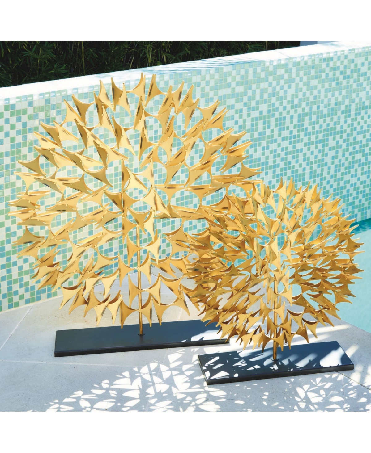 Global Views Cosmallos Sculpture Small