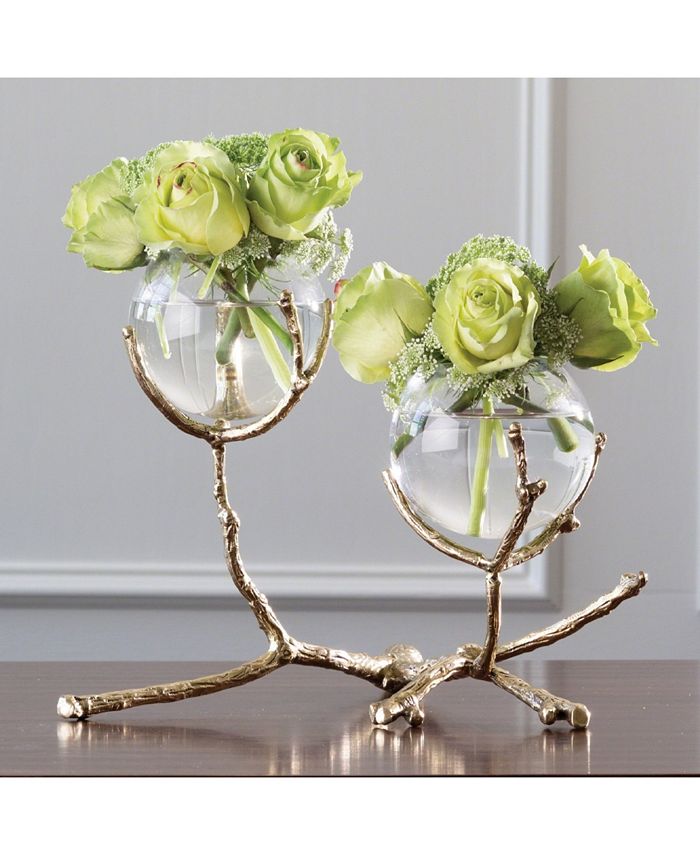Global Views Twig 2 Vase Holder Macy's