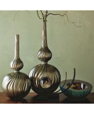 3r Studio Round Decorative Ceramic Wall Plates Set Of 4 Reviews