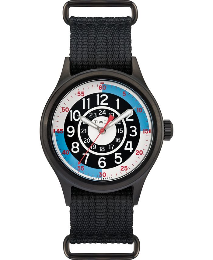 Timex Boutique Timex X Todd Snyder Inspired 40mm Fabric Strap Mod 