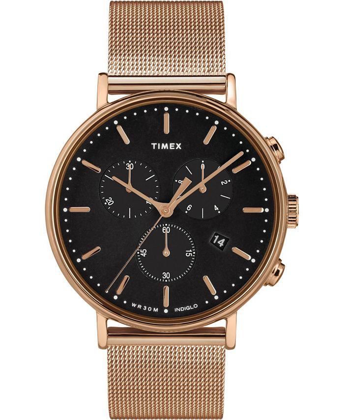 Timex clearance fairfield review