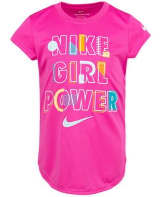 laser fuchsia nike shirt