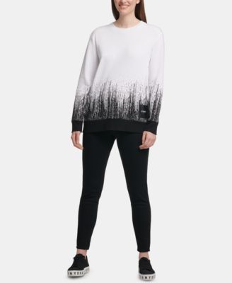 dkny the everywhere sweatshirt