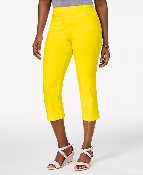 jm collection pull on pants