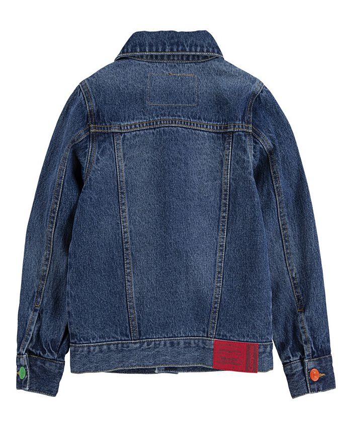 Levi sale crayola jacket