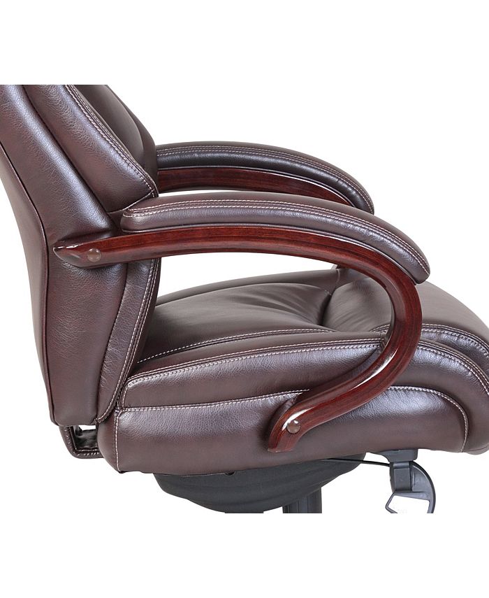 LaZBoy Bellamy Executive Office Chair Macy's