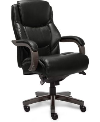 La-Z-Boy - Delano Big and Tall Executive Office Chair, Quick Ship