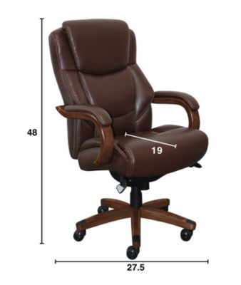 Delano Big and Tall Executive Office Chair