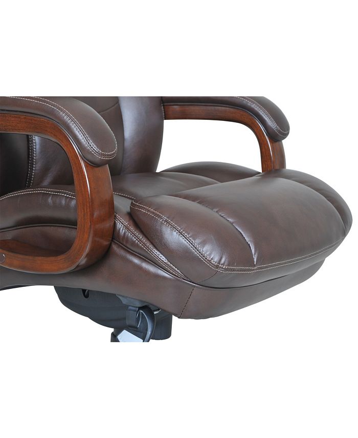 LaZBoy Fairmount Big and Tall Executive Office Chair Macy's