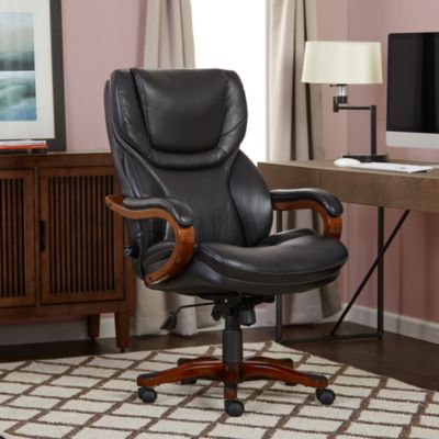 sealy big and tall office chairs