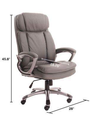 Big and Tall Executive Office Chair