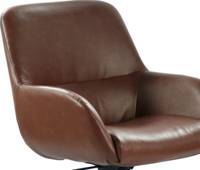 Forester Leather Office Chair