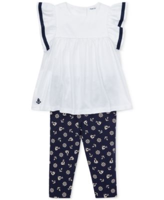 ralph lauren baby leggings