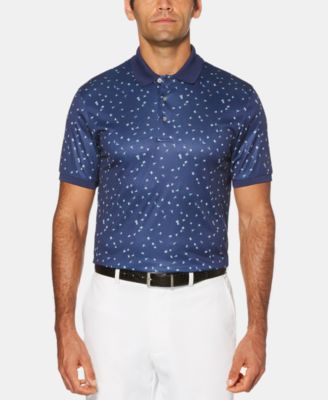 PGA TOUR - Men's Printed Golf Polo