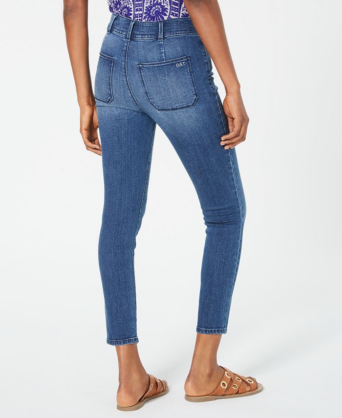 OAT Skinny Ankle Jeans - Macy's