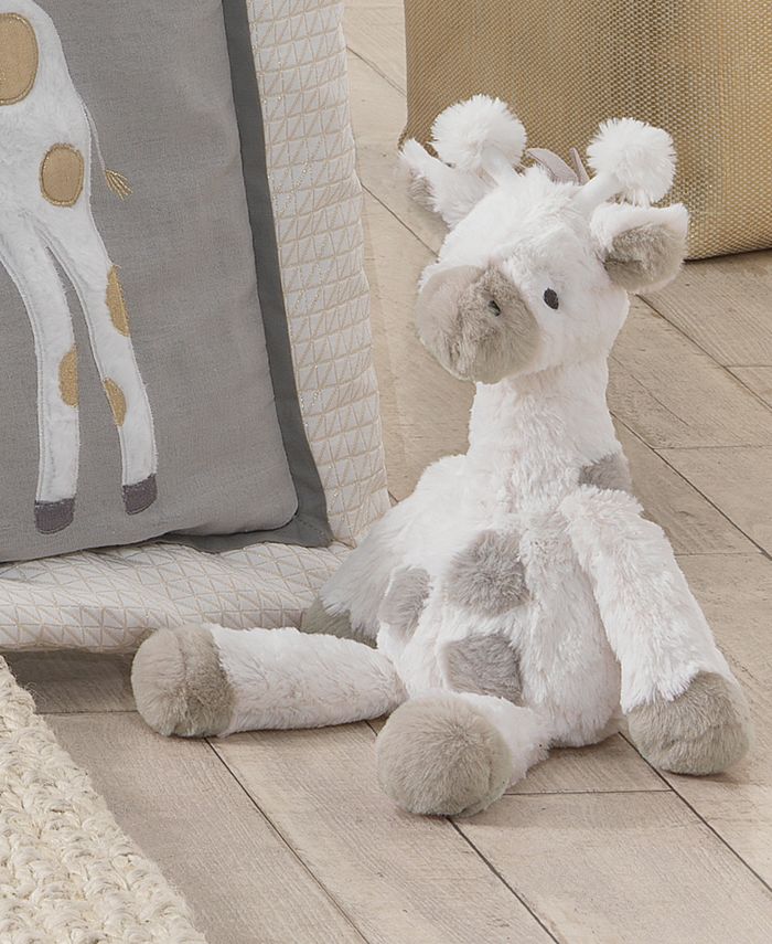 Lambs & Ivy Signature Goodnight Giraffe Moonbeams Plush Giraffe Stuffed