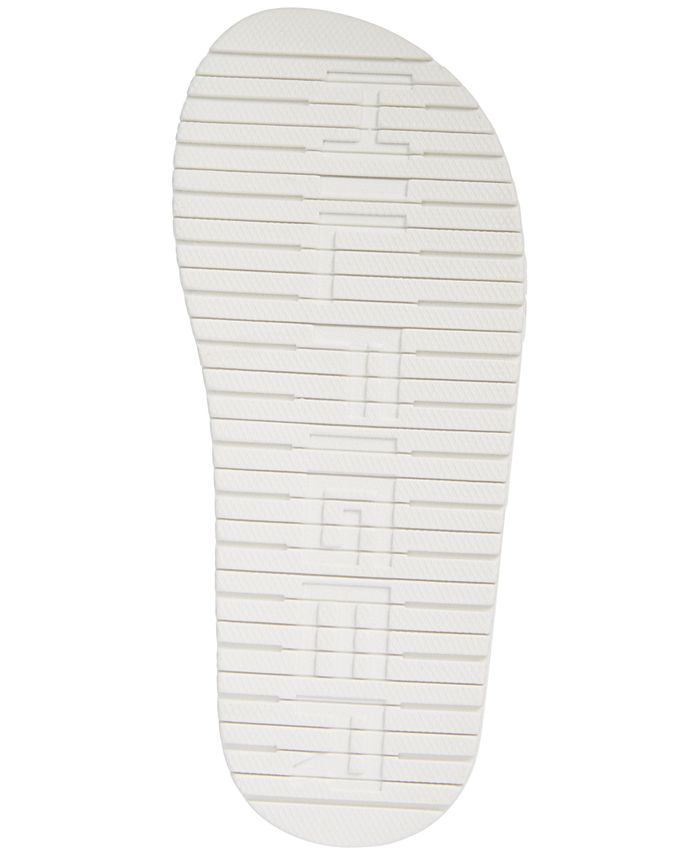 Tommy Hilfiger Little & Big Boys Geo Logo Slide Sandals - Macy's