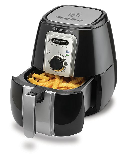 Toastmaster 2.6 Quart Air Fryer & Reviews - Small ...