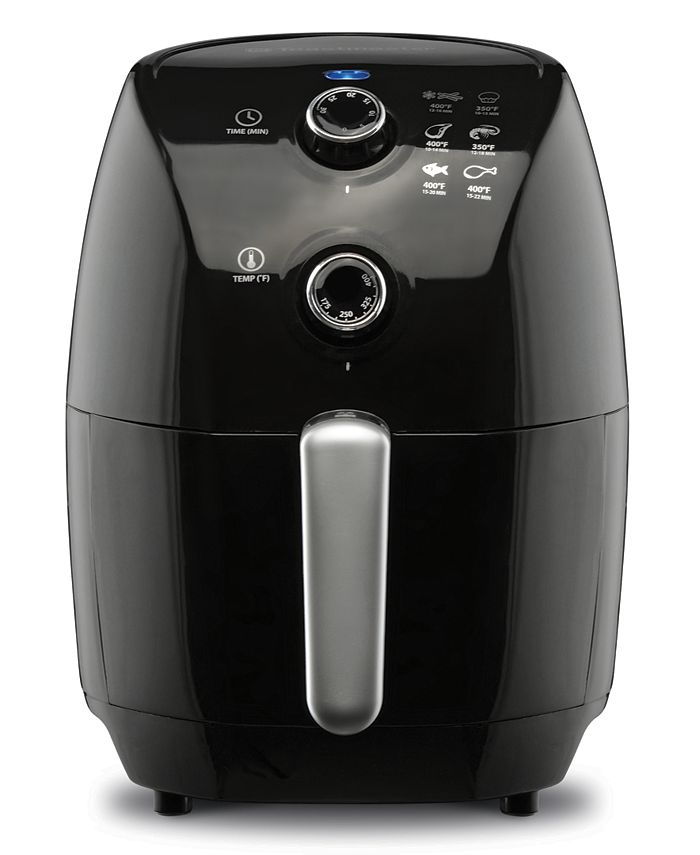 Toastmaster 5 Quart Digital Air Fryer - Black