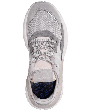 Adidas women's originals nite jogger running sneakers from finish line sales