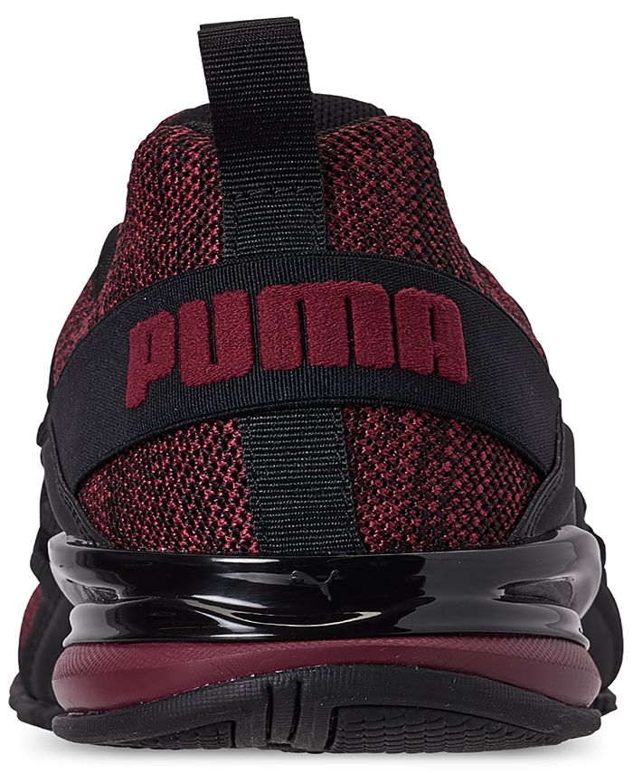 Puma Men's Axelion Running Sneakers from Finish Line Macy's