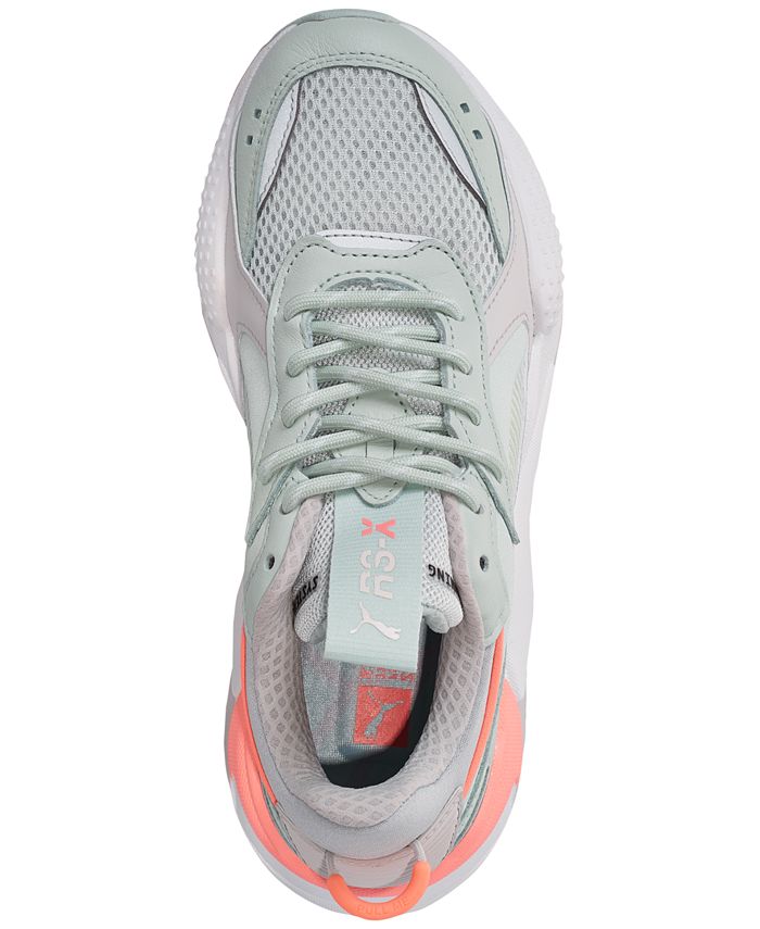 Puma Women's RS-X Tracks Casual Sneakers from Finish Line - Macy's