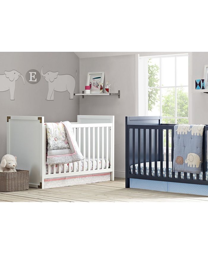 Baby Relax Frances 2in1 Convertible Crib Macy's