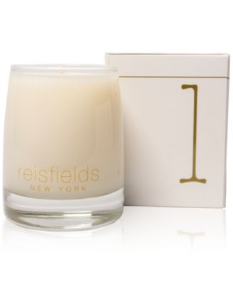 Reisfields NYC - Hand-Poured Signature Collection Luxury Candle No. 1, 10-oz.