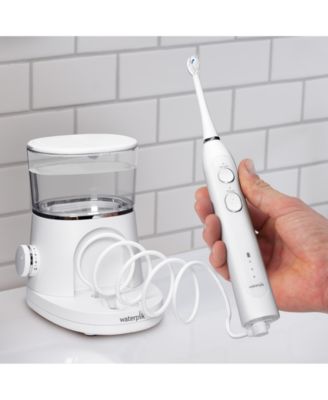 Waterpik SF-01 Sonic-Fusion Flossing Toothbrush