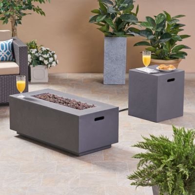 Aidan Outdoor Fire Pit