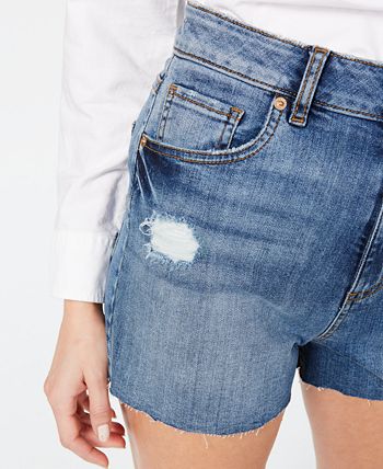 STS Blue Alicia High Rise Shorts Macy s