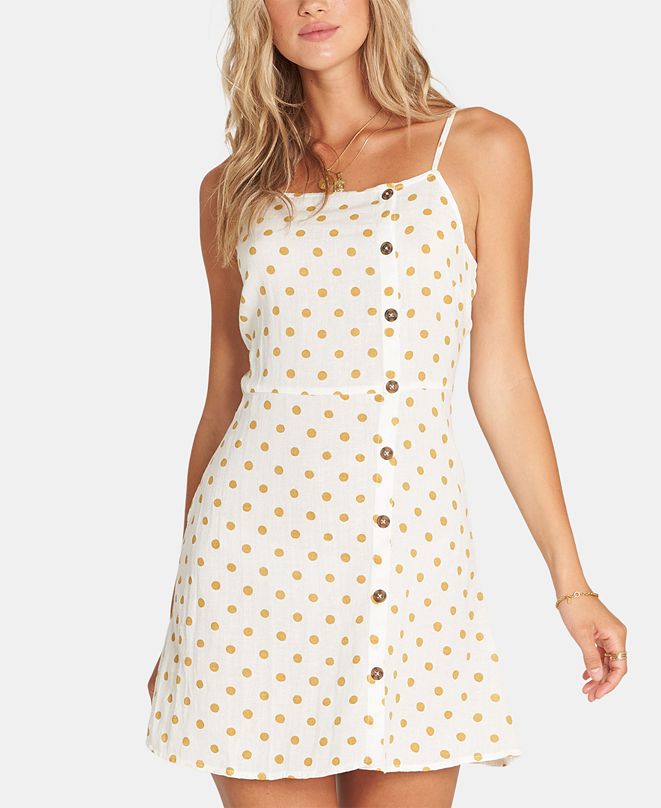 billabong mini dress