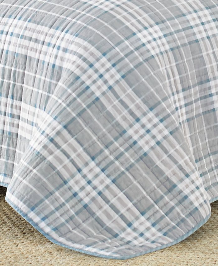 Nautica Millbrook Full/Queen Quilt Set Macy's