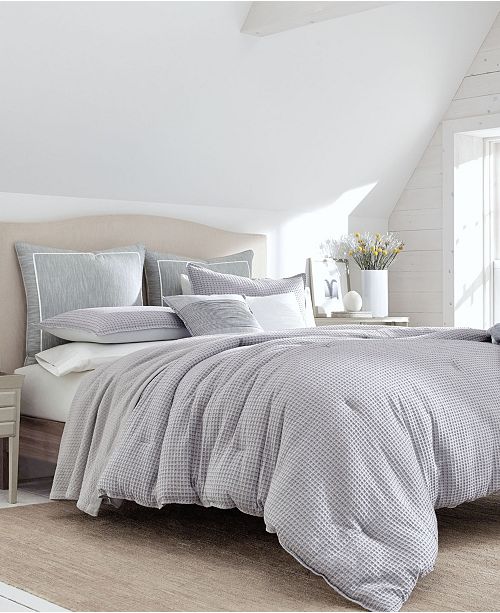 grey comforter queen soft