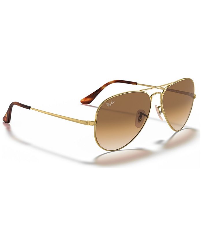 Ray-Ban Sunglasses, RB3689 58 - Macy's