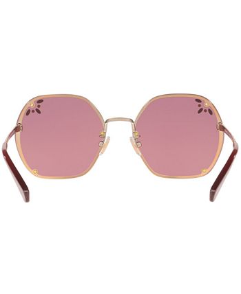 COACH Sunglasses HC7095H 57 L1090 Macy s