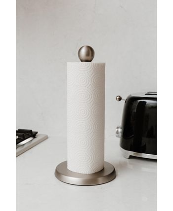 Teardrop Paper Towel Holder - Countertop Paper Towel Holder