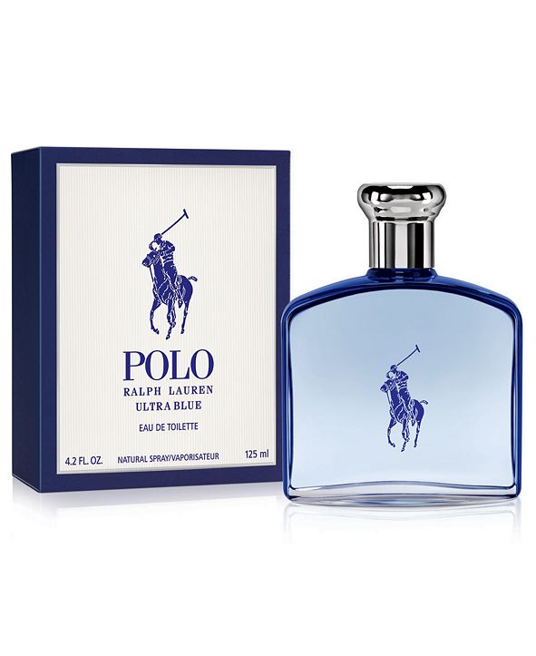 polo ralph lauren ultra blue 4.2 oz