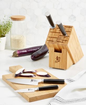 Shun - Classic 5-Pc. Knife Block Set