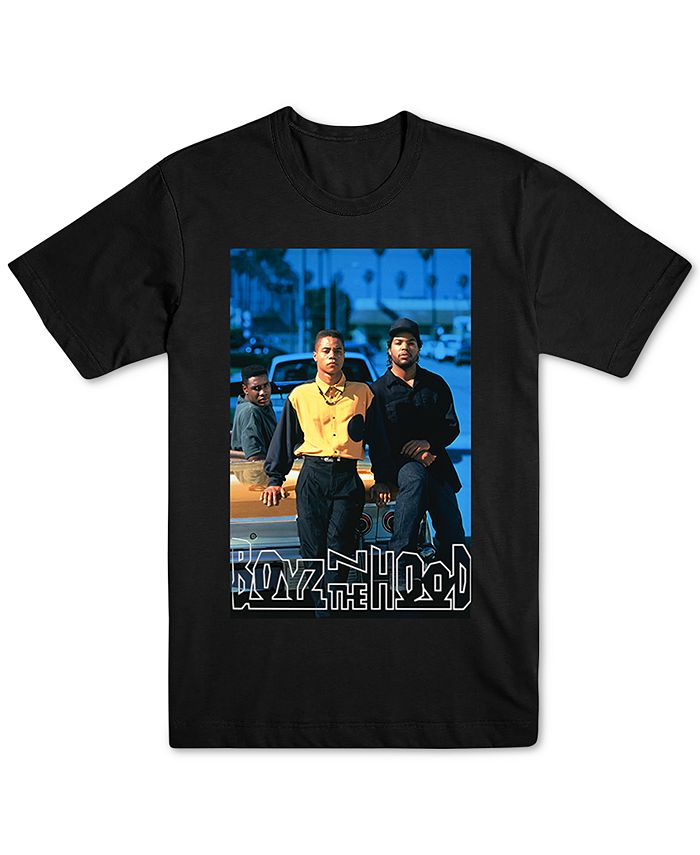 Merch Traffic Boyz N The Hood Men's Graphic T-Shirt - Macy's