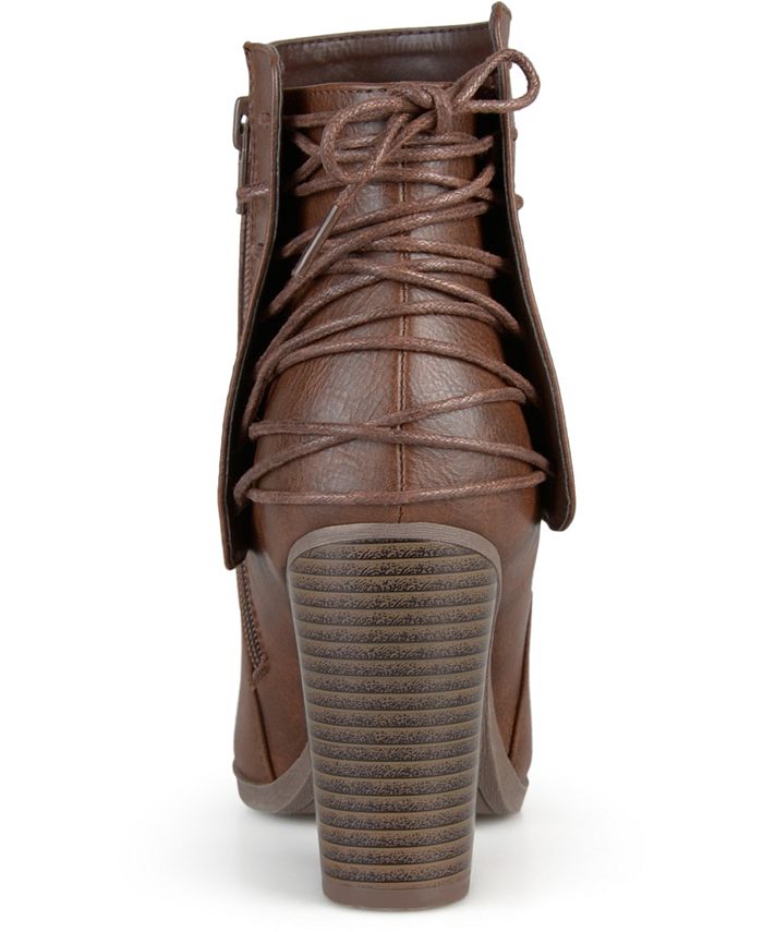 Journee collection top ayla bootie
