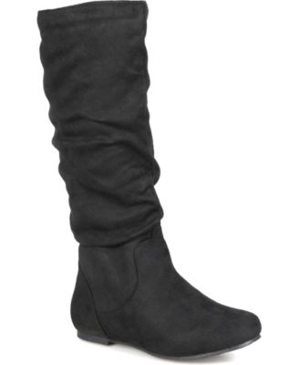womens wide calf boots