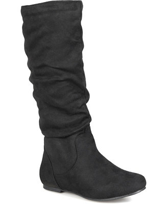 Journee Collection Women's Rebecca Boots - Macy's