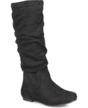 macy's mid calf boots
