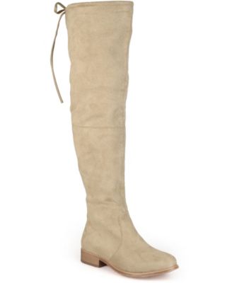 wide calf boots on clearance