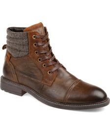 Men's Brown Boots: Shop Men's Brown Boots - Macy's