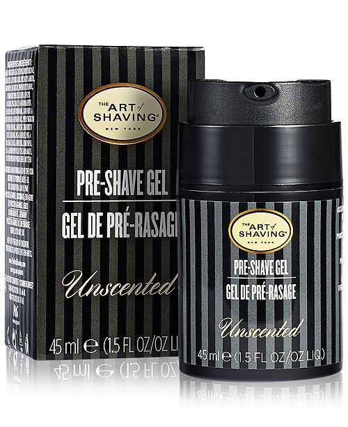 Art Of Shaving The Pre Shave Gel 1 5 Fl Oz Reviews Skin
