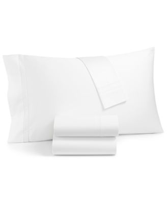 Hotel Collection - Classic Egyptian Cotton 400-Thread Count Set of Two King Pillowcases